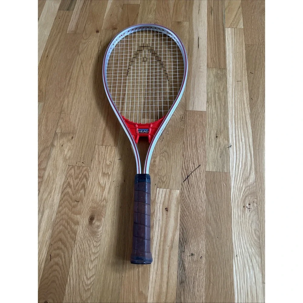 Vintage‎ Head Aluminum Director Tennis Racquet 4 1/4